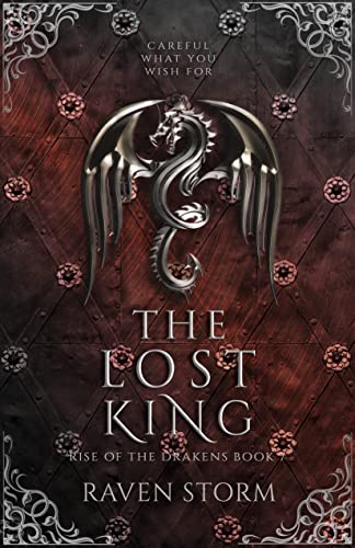 The Lost King cover