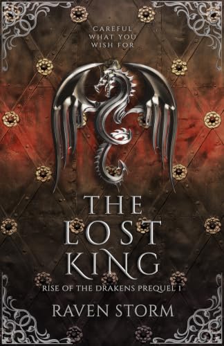 The Lost King book cover