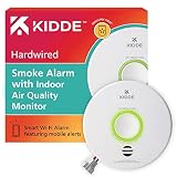 Kidde Smart Smoke + CO Alarm