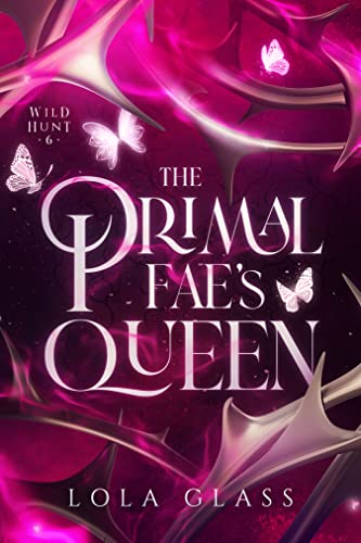 The Primal Fae's Queen book cover