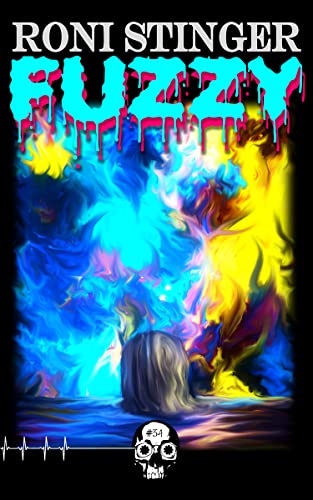 Fuzzy book cover