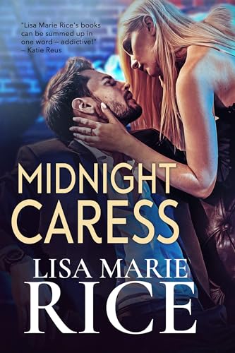Midnight Caress book cover