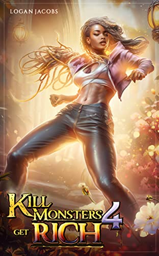 Kill Monsters, Get Rich 4 book cover