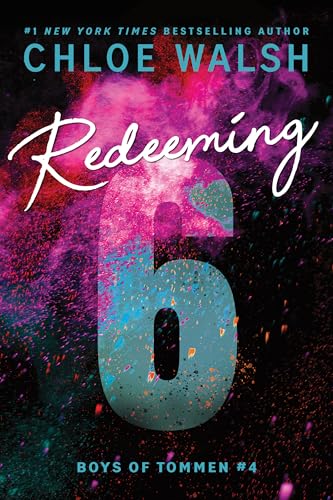 Redeeming 6 cover