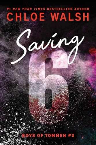 Saving 6 book cover
