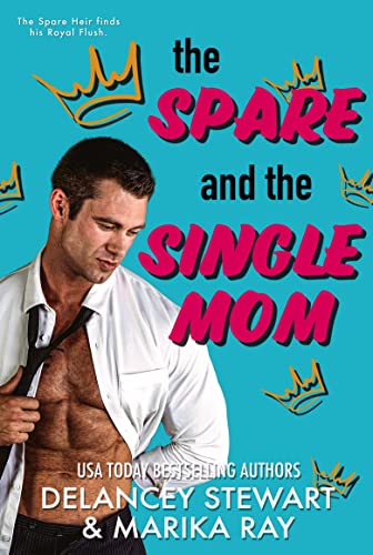 The Spare and the Single Mom book cover