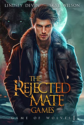 The Rejected Mate Games book cover
