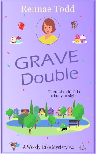 Grave Double book cover