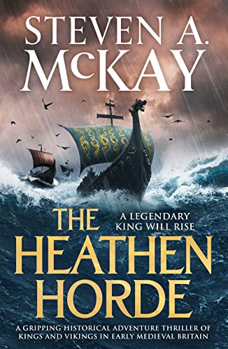 The Heathen Horde book cover