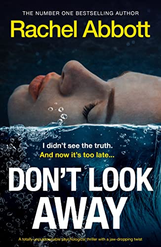 Don't Look Away book cover