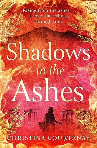 Shadows in the Ashes book cover