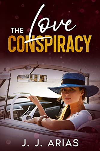 The Love Conspiracy cover