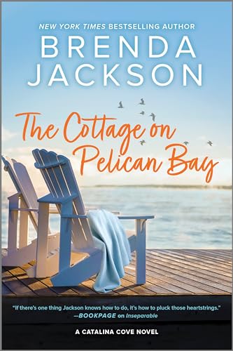 The Cottage on Pelican Bay book cover
