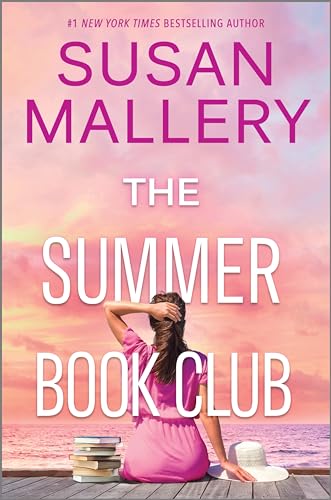 The Summer Book Club book cover