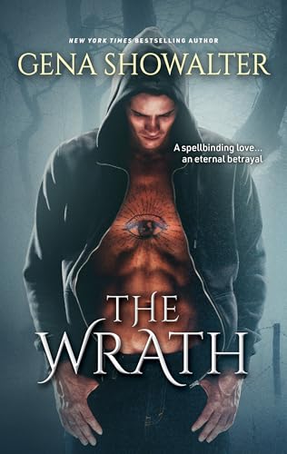 The Wrath book cover