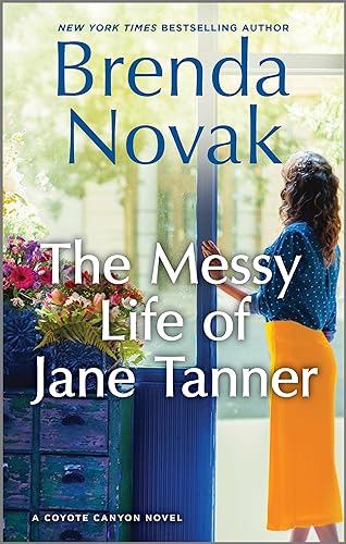 The Messy Life of Jane Tanner book cover