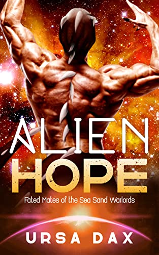 Alien Hope book cover