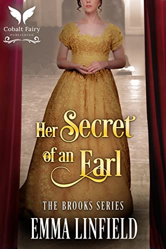 Her Secret of an Earl cover