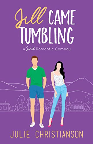 Jill Came Tumbling book cover