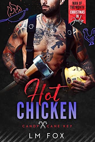 Hot Chicken book cover