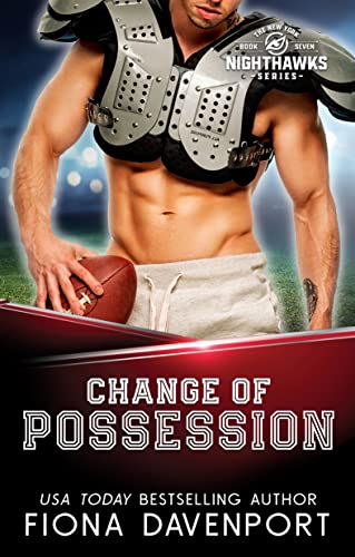 Change of Possession cover