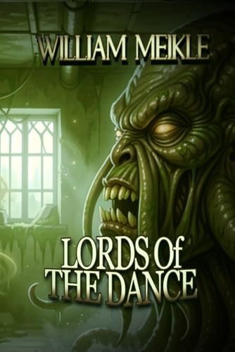 Lords Of The Dance book cover