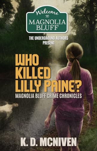 Who Killed Lilly Paine book cover