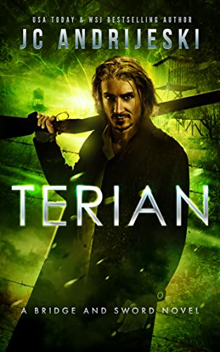 Terian book cover