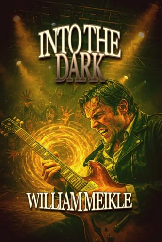Into The Dark book cover