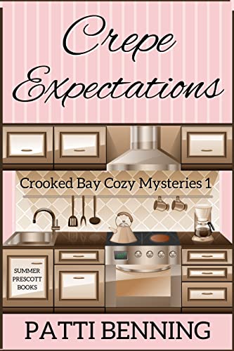 Crepe Expectations book cover