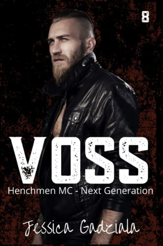 Voss book cover