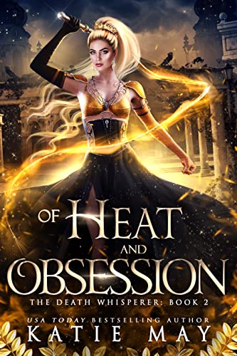 Of Heat and Obsession book cover