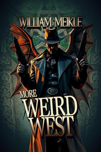 More Weird West cover