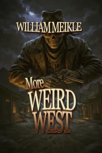More Weird West book cover