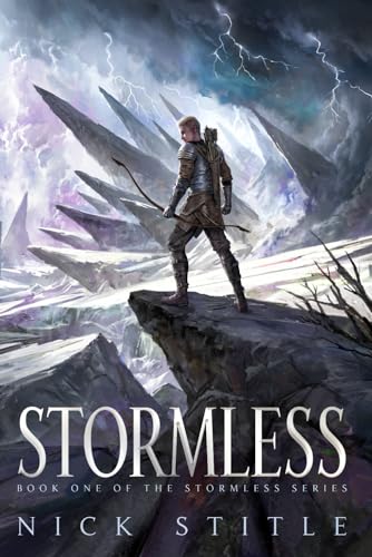 Stormless book cover