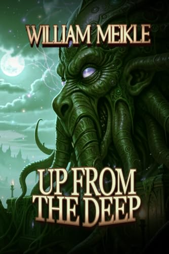 Up From The Deep book cover