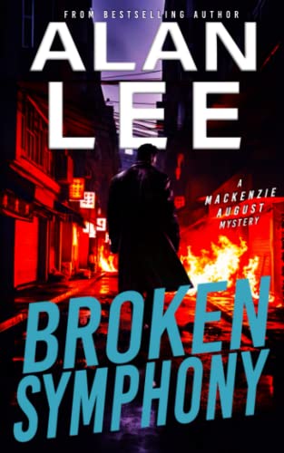Broken Symphony book cover