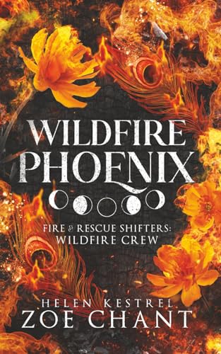 Wildfire Phoenix book cover