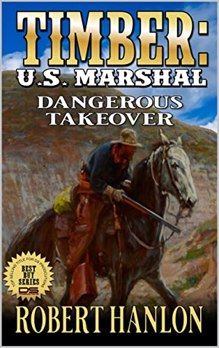 Dangerous Takeover (By: Robert Hanlon) cover