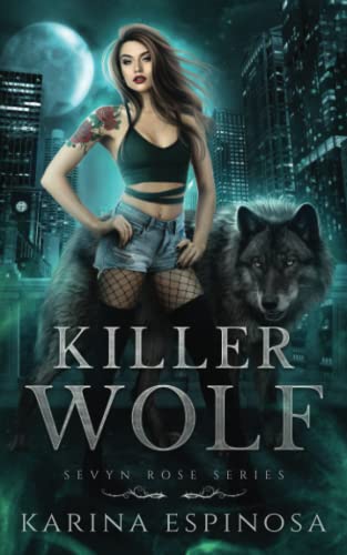 Killer Wolf cover