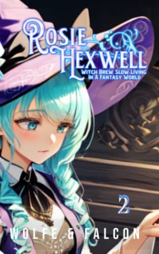 Witch Brew 2 book cover