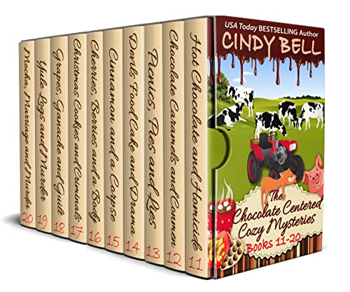 25+ Free Kindle eBooks: Chocolate Centered Cozy Mysteries, Ashes of Life, Boxing, How to Talk, Grow Long Hair, Gardening , Desserts, Jokes For Kids