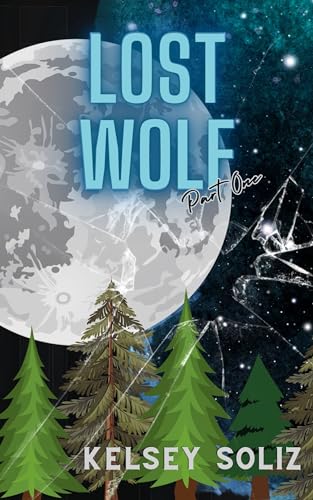 Lost Wolf, Part One cover