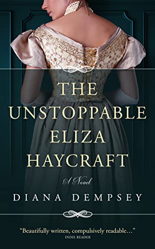 The Unstoppable Eliza Haycraft cover