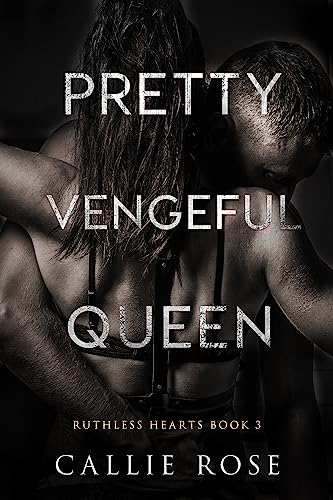 Pretty Vengeful Queen book cover