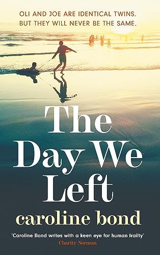 The Day We Left book cover