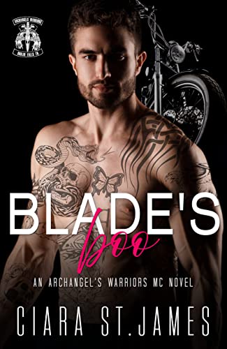 Blade's Boo book cover