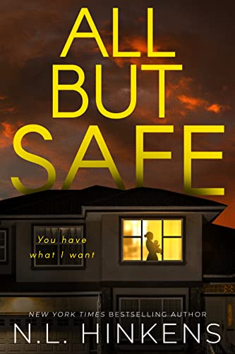 All But Safe book cover