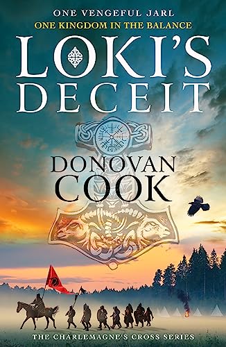 Loki's Destiny book cover