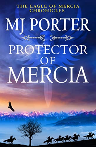 Protector of Mercia book cover